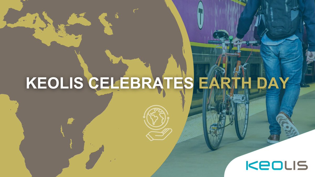 Happy #EarthDay! 🌍 🌱 From reducing carbon emissions to embracing electrification, our latest blog post dives into the challenges and opportunities of transitioning to cleaner energy sources in public transportation: hubs.la/Q02tFVhk0 #Keolis #Transit #Climate