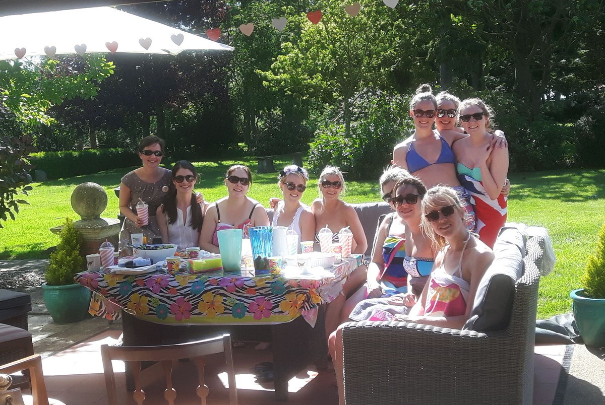 We've been helping people celebrate their #henparties for years - there’s no request, service or activity we haven’t been able to fulfil! 

Find out more at perfectpamper.com/accommodation-… 

#partyplanning #bridetobe #shortbreaks #pamperparty #eastanglia