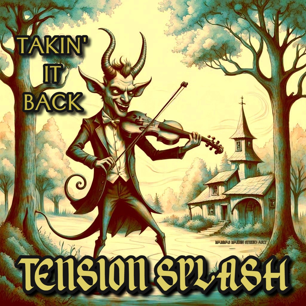 We deliver the tasty vibes here on MM Radio with Takin' It Back thanks to #Tension Splash Listen here on mm-radio.com