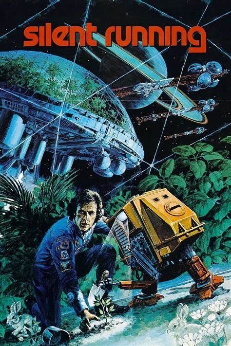 nextbrew's tweet image. And in 2nd place for #Earthday #Movie, Silent Running (#1972) by #DouglasTrumball and the great #BruceDern.  Saving Earth's environment in Space. #Silentrunning