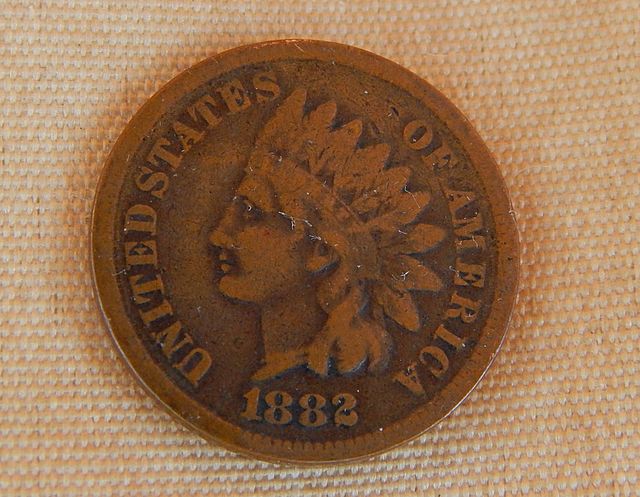 KPNumismatics's tweet image. Today in History: The Coinage Act of 1864 was passed by Congress on April 22, 1864. The federal law brought important changes to the country’s coinage system, including the modification of the one-cent coin’s (copper/nickel to bronze) composition and design. #NationalCoinWeek