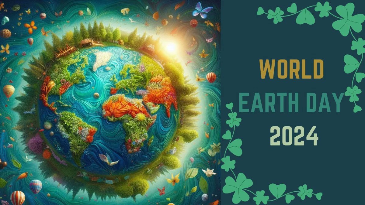 For #EarthDay2024

It demonstrates support for #EnvironmentalProtection. First held on April 22, 1970, now includes events coordinated globally by EARTHDAY.ORG including 1B people in 193+ countries. The official theme for 2024 is #PlanetVsPlastics'

#EarthDayEveryDay