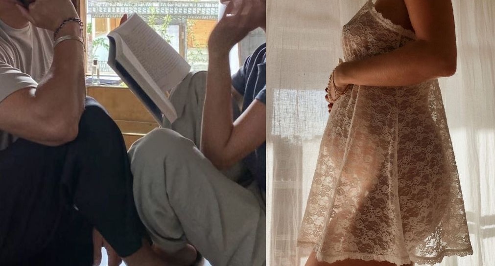 brother's best friend & pregnant
