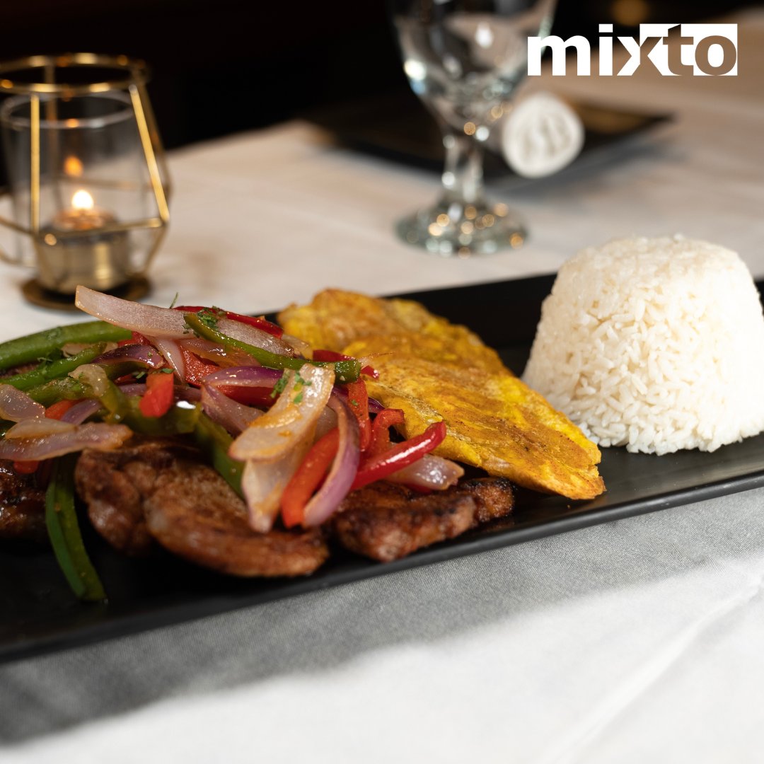 🍽️ Ready for a mouthwatering experience? Join us at Mixto Restaurant for a culinary journey like no other! From tantalizing appetizers to delectable desserts, every bite is a taste sensation waiting to be savored. 🤤 📞 Call to reserve a table: (215) 592-0363