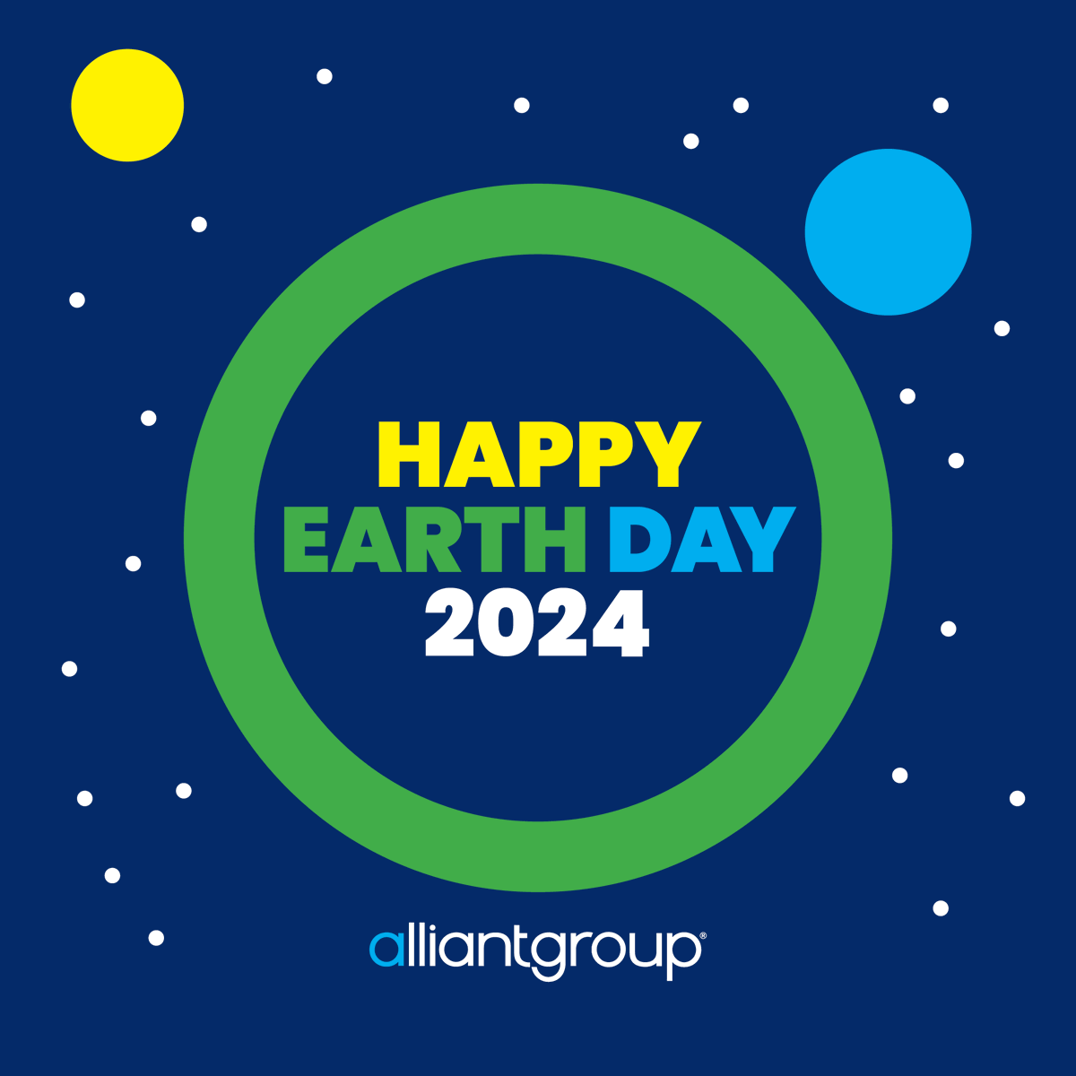 alliantgroup is helping businesses take advantage of deductions like 179D to not only reward them for their energy efficient work but also contribute to a healthier planet! Let's celebrate #EarthDay together by taking action towards a sustainable future!
