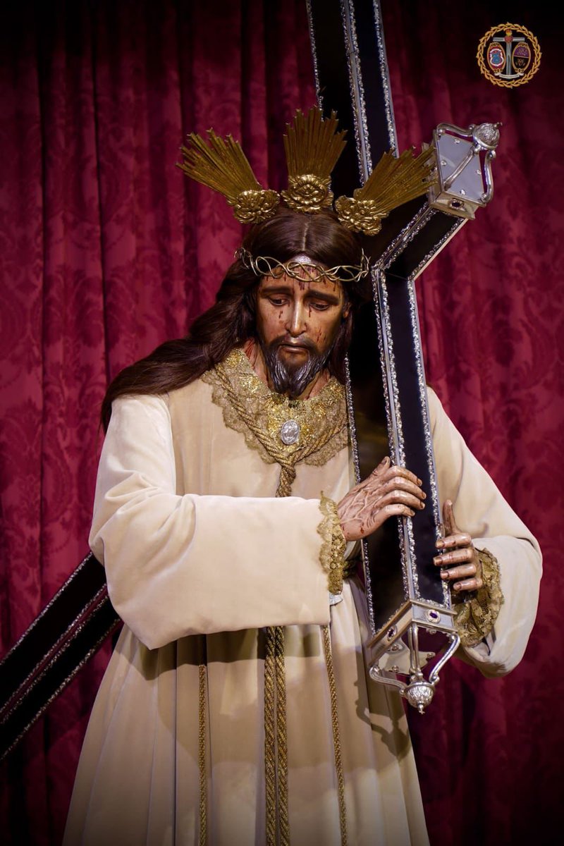 esperanzafdezc's tweet photo. Durante los próximos meses llevaré a cabo la #restauración de la imagen de Ntro. Padre Jesús del Silencio, titular de la @HdaddelSilencio de Sanlúcar de Barrameda (Cádiz), a la que agradezco la confianza depositada en mí y en mi trabajo.

 📷: Hermandad del Silencio https://t.co/YKjuIjdyGu