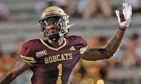 Blessed to receive an offer from Texas State University! #AGTG @KoachV @_CoachGregg @CoachBrooks22