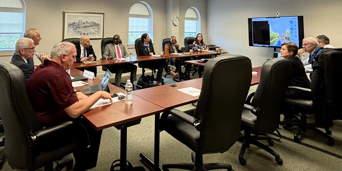 CooperativeCUA's tweet photo. The #CCUA hosted a #hybrid dialogue with @theNCUA Examiner, Kevin Rocks at @DEXSTAFCU! The discussion highlight #fintech impacts examinations, #dataprivacy, protection, and security, plus credit and #liquidityrisks.
⭐Special #thankyou to DEXSTA and Kevin Rocks!
#coopdifference https://t.co/bV5blzdycv