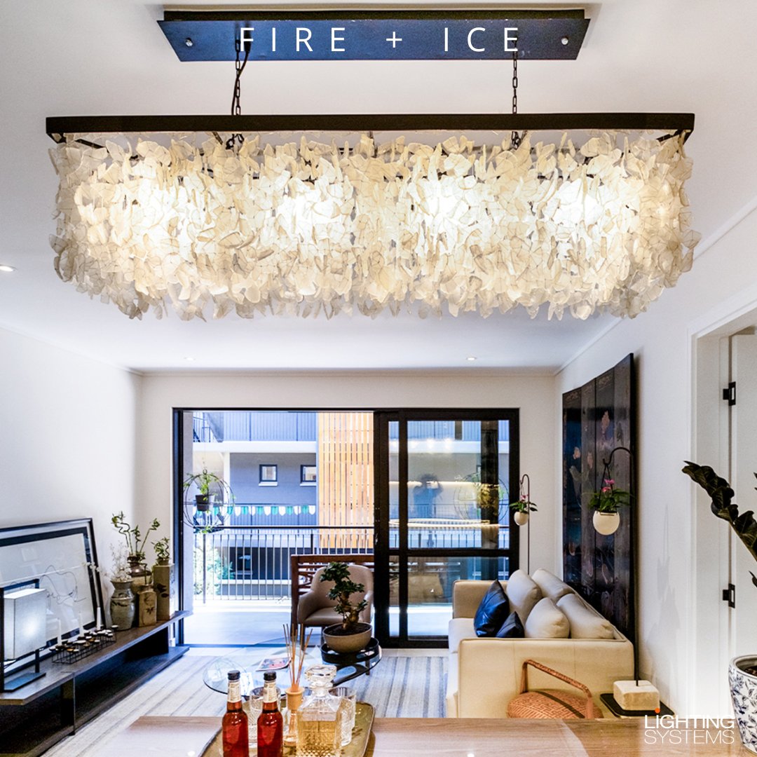 NOW CARRYING –  @wakaNINE LLC 
A culmination of exceedingly-human international light fixtures for commercial, hospitality, and residential projects.
 #NorcalRep #LtgSys #LightAgency #DecorativeLighting Luminosa @Città Fire + Ice by @Stephen Pikus Design