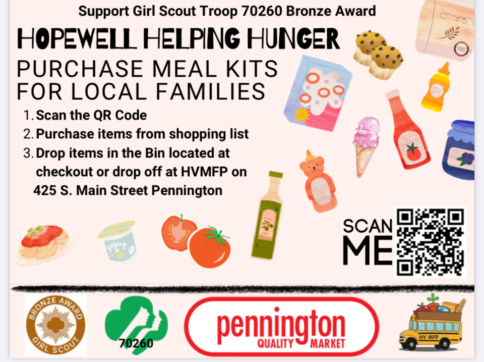 Hopewell Valley YMCA tweet media