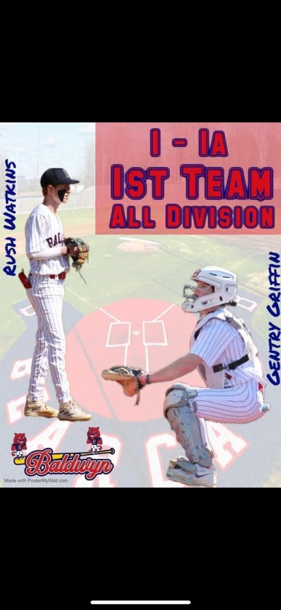 rush_watkins's tweet photo. Blessed To Be First Team All Division For My 8th Grade Year! https://t.co/JLqgGyskuK