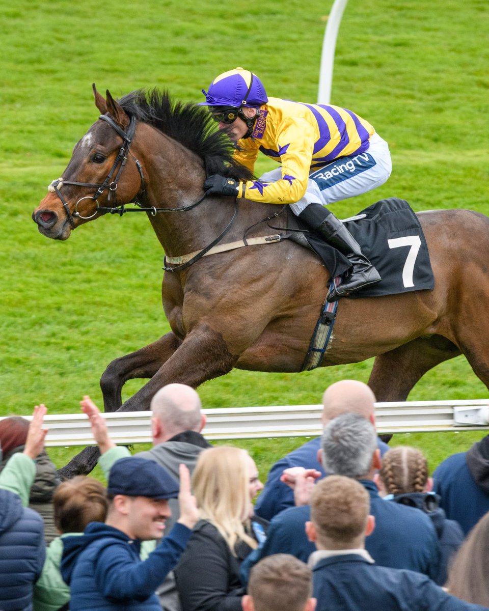 What a 𝐬𝐞𝐧𝐬𝐚𝐭𝐢𝐨𝐧𝐚𝐥 day we had at the @skybet Sunday Series. Thanks to everyone for joining us! Join us in May🌸 🗓️ Friday 3 May 🏆 The Weatherbys Raceday ⏰ Gates open: 12:00 🏇 First race: 13:40 🏁 Last race: 17:05 🔗 bit.ly/3WamQbT #MusselburghRaces