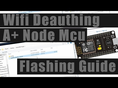 giammaiot2's tweet image. NodeMCU-ESP8266 by dfalt0
github.com/dfalt0/NodeMCU…
This software allows you to perform a security test with an ESP8266. You can select a network & start different security test.
#SoftwareDefinedRadio #SDR
#ESP8266 #WiFi #SoC #Arduino
#Deauth #Attck #Frame #Inject #Jamming