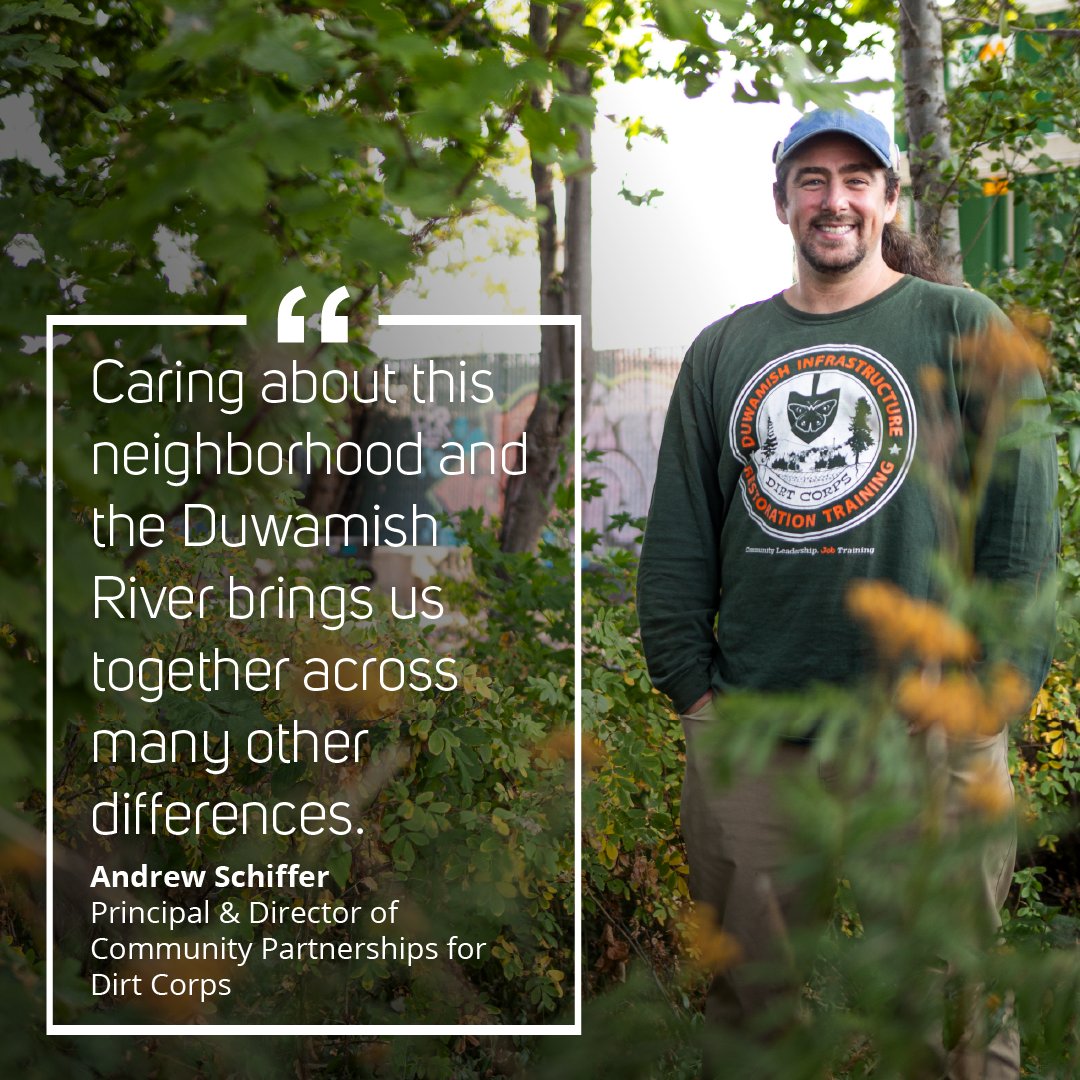 Happy #EarthDay! Check out this storymap featuring Duwamish Valley community members who are prioritizing environmental health, green space and community perspectives to build climate resilience: deohs.washington.edu/edge/blog/resi…