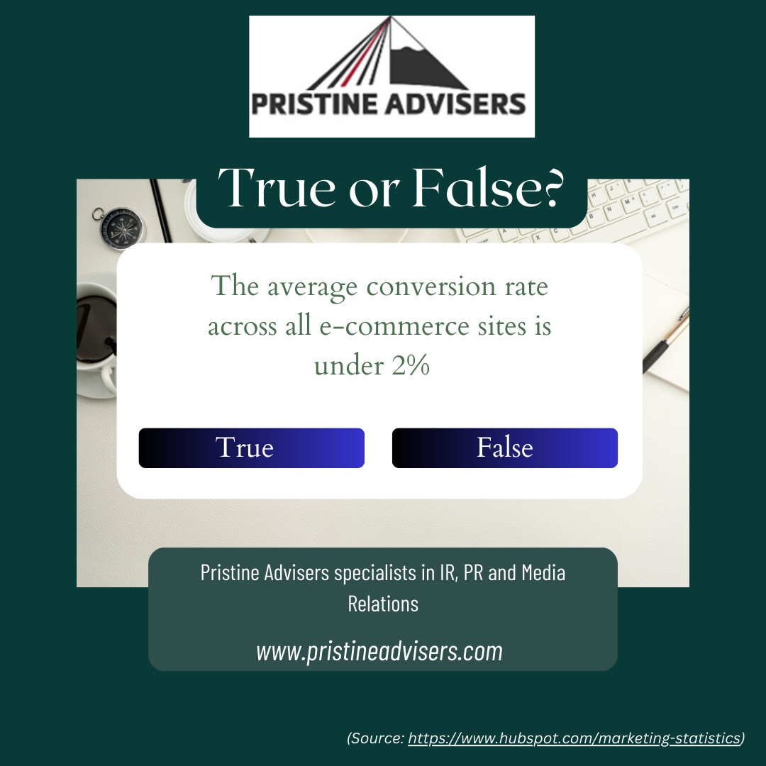 True or False?🤷‍♂️
Ask about how my 33+ years of award-winning service can help YOU and YOUR business succeed.

To learn more:
pristineadvisers.com

#publicrelations #digitalmarketingagency #businessgrowthstrategies #businessmastery #publicrelationsfirm #investorrelations