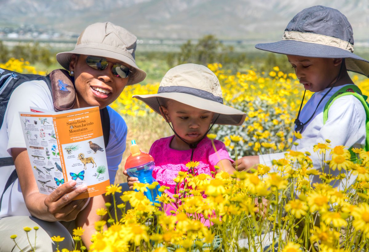 Happy Earth Day! 🌎 Our goal is to sustain the health, diversity, and productivity of public lands for the use and enjoyment of present and future generations, and you can help us achieve this. Get involved here: ow.ly/sSjs50RlbvA. #EarthDay