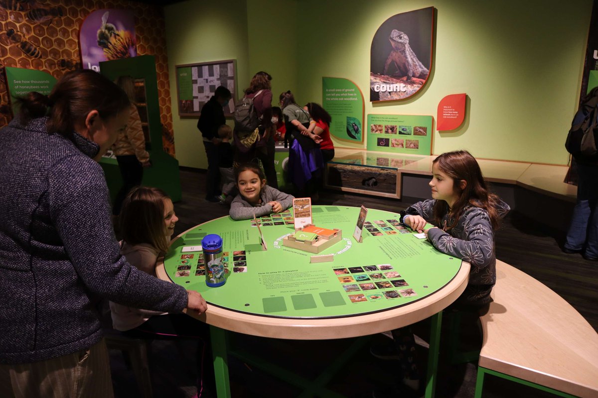 Exploring Earth's wonders at the Museum of Science and Curiosity this Earth Day! 🌍✨ Let's marvel at the beauty of our planet and ignite curiosity for a sustainable future. #EarthDay #ScienceAndCuriosity #ExploreTheWorld #SMUDMOSAC