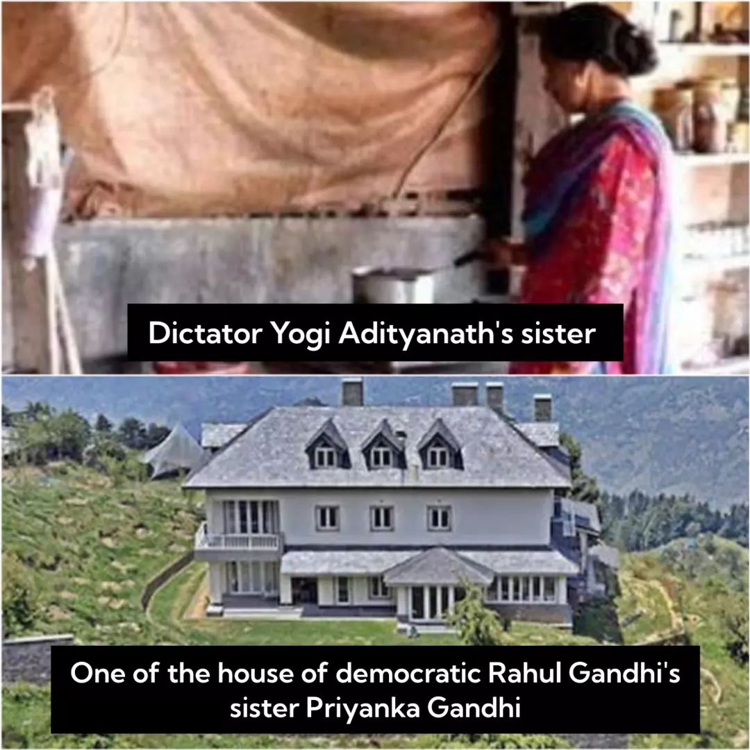 Rich Dictatorship 
             vs
Poor Democracy