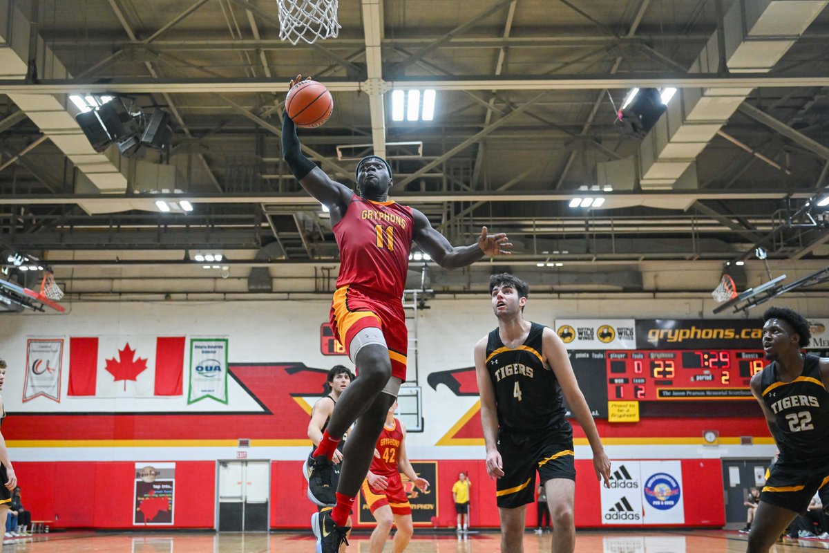 Guelph Gryphons tweet media