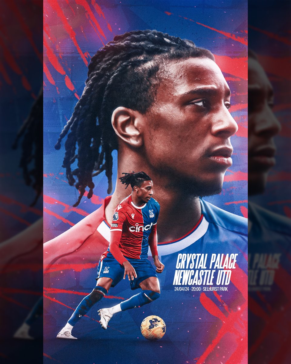 Olise Matchday Concept 🇫🇷 #smsports 

Seen a real improvement in my matchday graphics over the past few weeks!