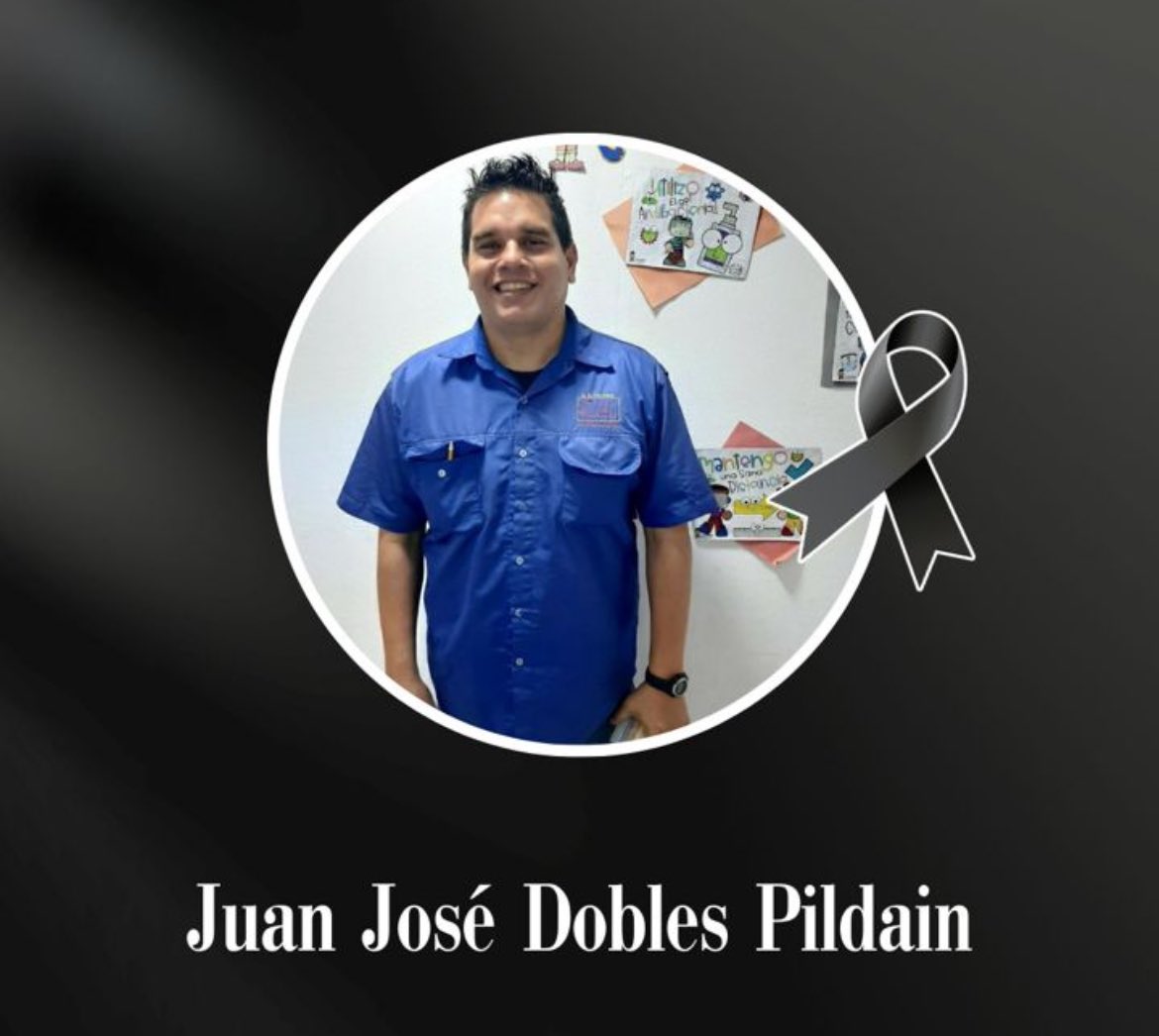 Hoy recibí la triste noticia del fallecimiento de Juan José, mi alumno: alegre, cercano, generoso. Perdimos a un gran maestro, haremos nuevo esfuerzo por comprender los designios de Dios. Querido Juan Jo, un abrazo, Dios te bendiga, y no olvides que te seguimos necesitando.