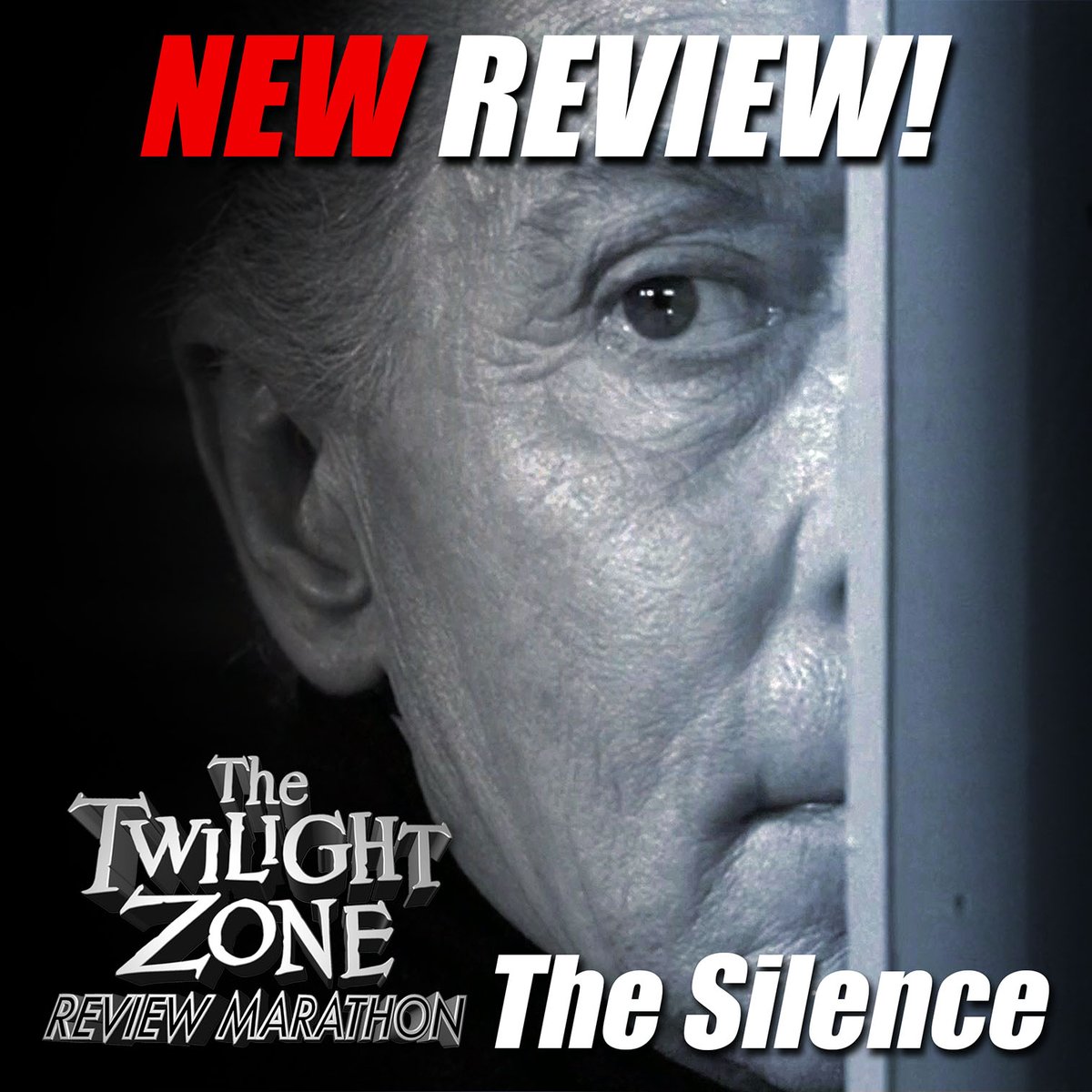 NEW REVIEW! In this episode of the 'Twilight Zone REVIEW Marathon' we'll discuss the classic episode, 'The Silence' starring legendary actor Franchot Tone and Liam Sullivan in a tale about a very bizarre wager. WATCH HERE: youtu.be/dxvuC0xplmM?si… via @YouTube