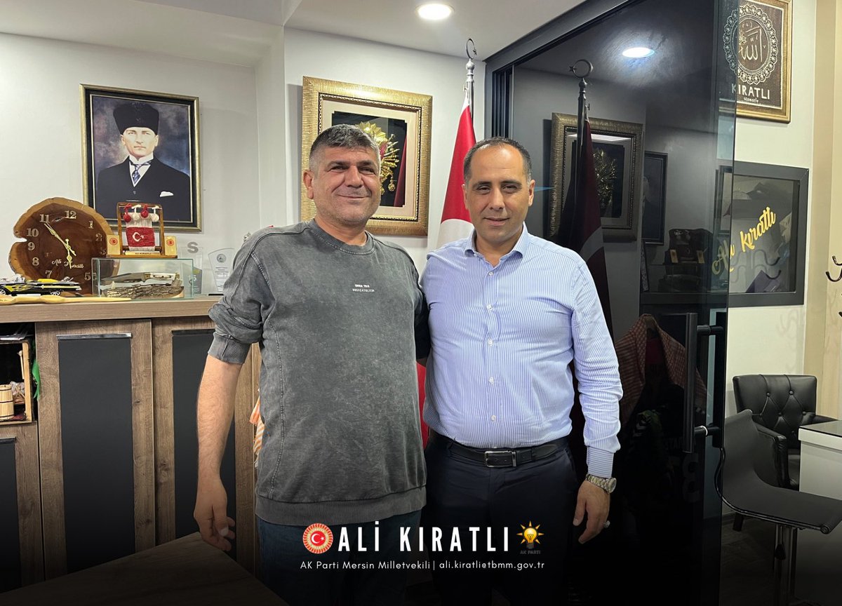 📍Yenişehir

Çalışma ofisimizde nazik ziyaretinden dolayı  Sn. Mehmet Kılıç’a teşekkür ediyorum.