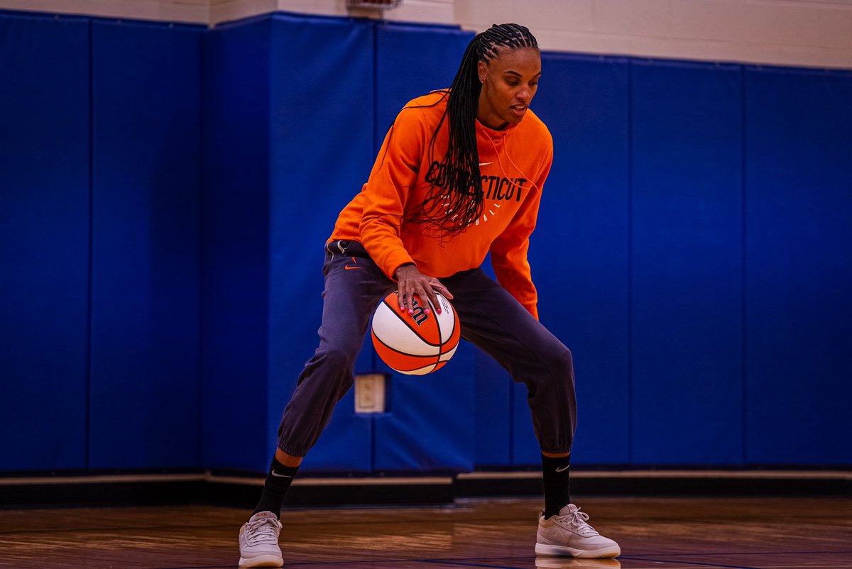 Connecticut Sun tweet media