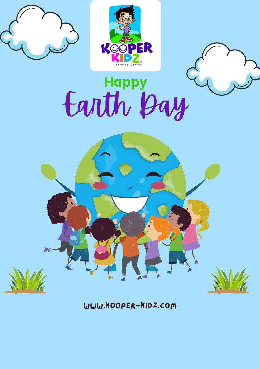 kooper_kidz's tweet photo. Earth Day at Kooper Kidz: Inspiring young environmentalists through hands-on learning and eco-friendly activities. Together, we're cultivating a generation of stewards for our planet's future.
.
.
#KooperKidz #KooperKidzFamily #learninganddevelopment #preschool #SanAntonio #kids https://t.co/TFbwrf8I2m