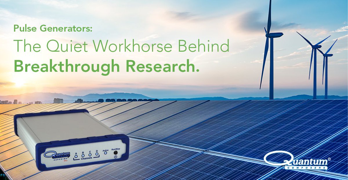 QCTechnology's tweet image. Our library of Pulse Generators is designed to meet you at your price point and current lab setup.

See how academic researchers are getting the most out of our Pulse Generators:
hubs.ly/Q02rxv4F0

#pulsegenerator #universityresearch #environmentalresearch