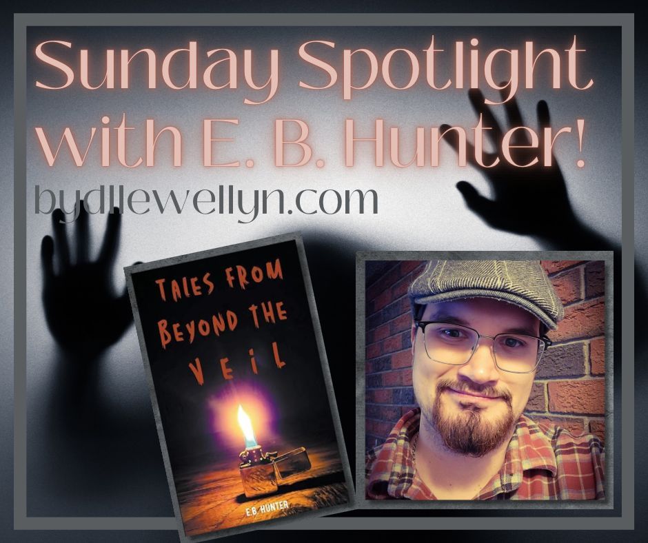 Spotlight Reboot with Horror and Fantasy Writer, E. B. Hunter! buff.ly/4b5uyIF

#author #authorinterview #fantasy #horror #writer #spotlight
