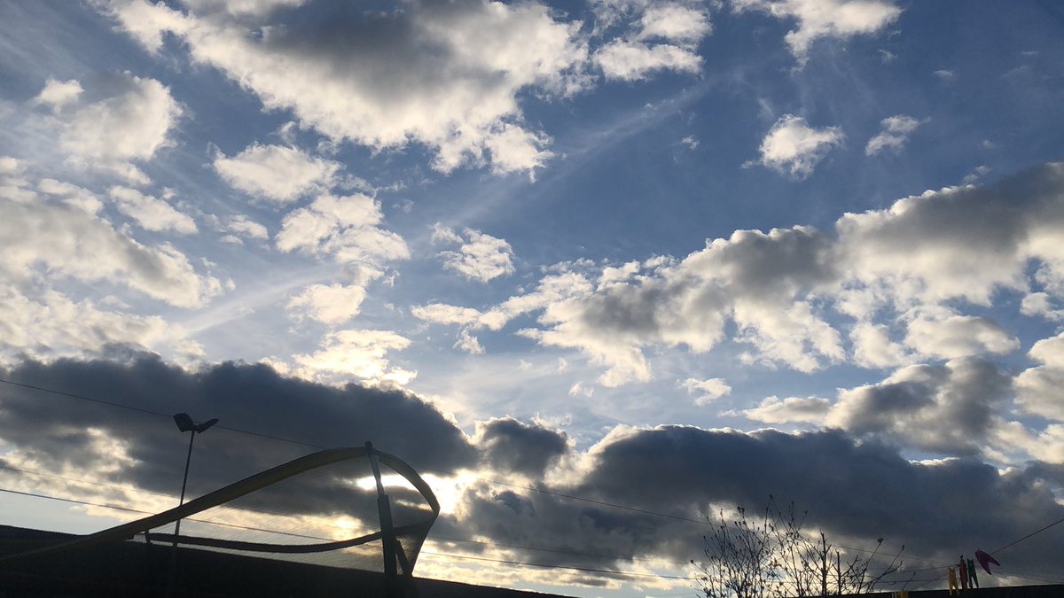 IonisedSkyWatch's tweet image. Awash with #aluminiumoxide #barium #strontium 😷