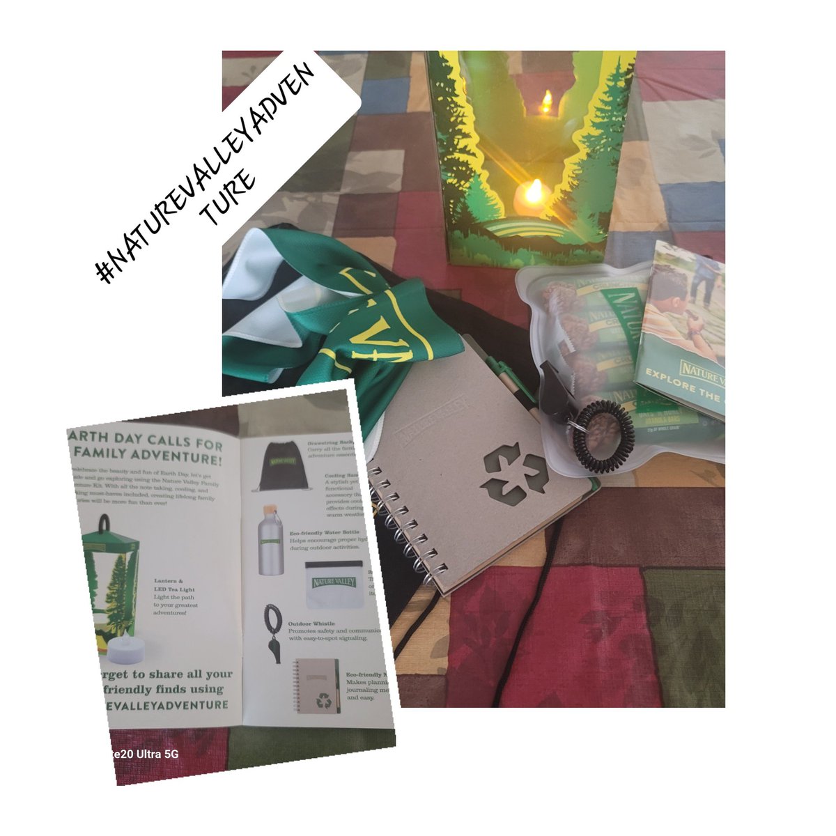 mojowith4boys's tweet image. #naturevalleyadventure
#gratsy
Thank you!!!