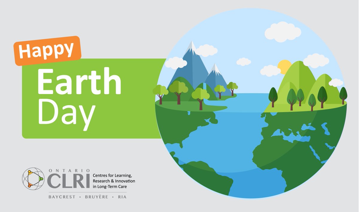 Happy Earth Day! 🌍Let's take a moment to appreciate this beautiful planet we call home. Whether it's planting a tree, picking up trash, or simply enjoying nature, let's all do something today to show our love and support for our planet. Learn more: ow.ly/wkq050R8WeJ