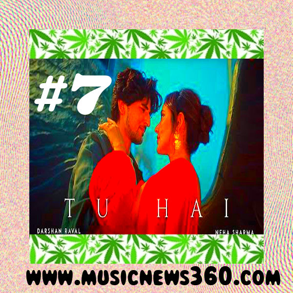 Tu Hai | Official Music Video | Darshan Raval | Neha Sharma | Prakriti Giri | Gurpreet Saini musicnews360.com/2024/04/22/tu-… #DarshanRaval, #GurpreetSaini, #LoveSong, #NaushadKhan, #Nehasharma, #PrakritiGiri, #RomanticSong, #TuHai