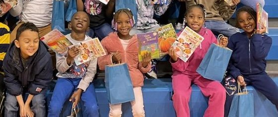 It's World Book Day! It’s never too early to encourage a love of reading! Boys & Girls Clubs use the research-based strategy Project Learn that integrates high yield learning activities such as leisure reading throughout the program. 
#GreatFuturesStartHere #bgcpeedee