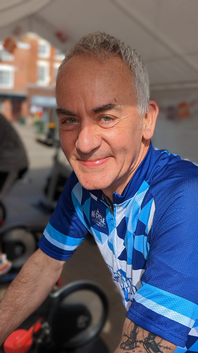 lejogsisters's tweet photo. @lichfieldlocal @RangerPaulX @SimonHandyman @Auctionwint @LHCRT1 @HypnoLeicester @Finalcut656 @lichfield_tkd @TallManVideos @Azimuth_Images @cosmikcarrot @TheRag_Rawnsley Evening Jono! Just over a week to go until Spin on the Square returns to Lichfield! There's only a few spaces left if anyone wants to join us for an hour &amp; raise money for @CwC_UK 

Everything you need to know is here https://t.co/lb3K4wWqX6

#LichfieldLocal https://t.co/wWJOaxCFLC
