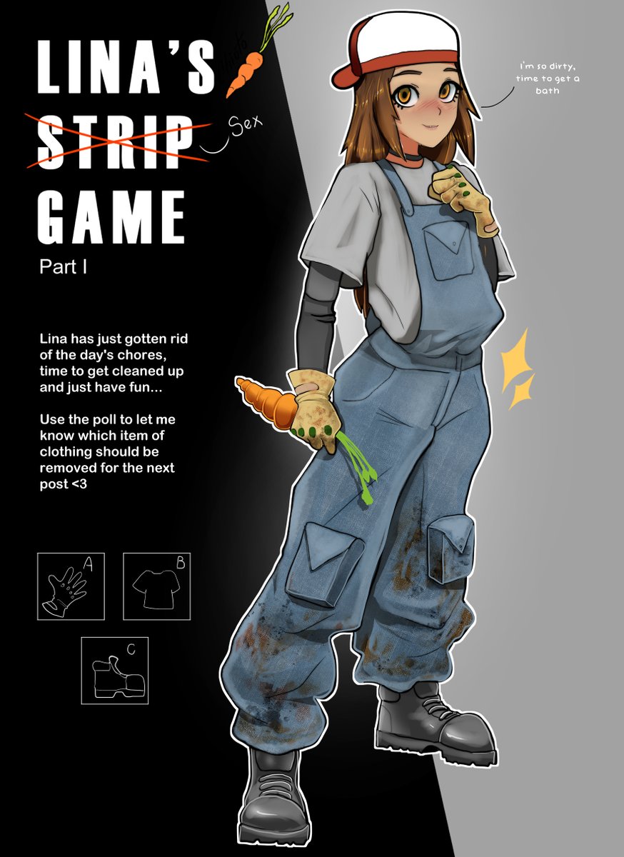 🥕 Chioto 당근 🔞 OPEN COMMISSIONS tweet media