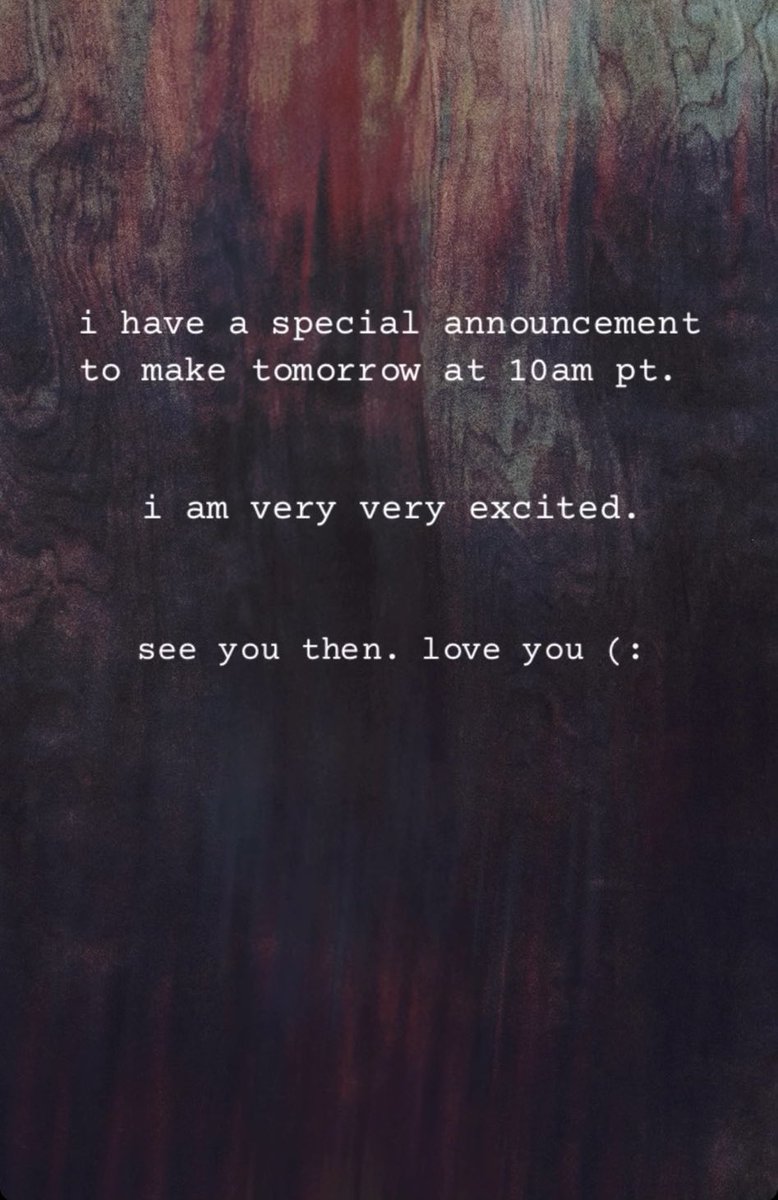 Sophie 💜 tweet media