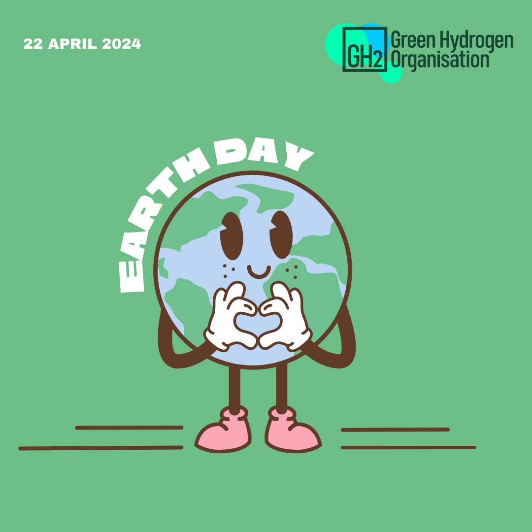 Green Hydrogen Organisation tweet media