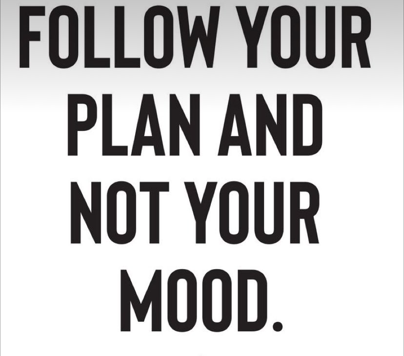 There is a great sense of accomplishment when you complete the things you don’t feel like doing. #motivationmonday #liveyourbestlife #yourgatewaytoexcellence