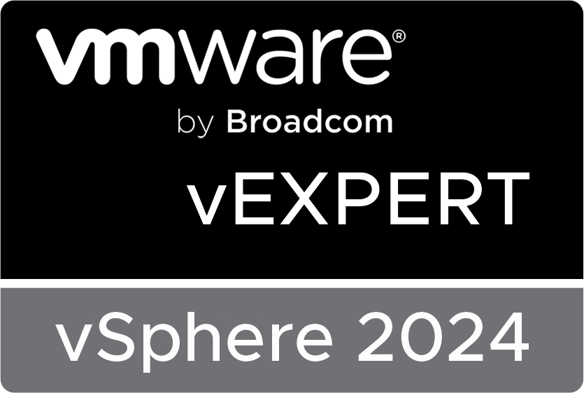 Allan Kjær (@allan_kjaer) on Twitter photo I just received two vExpert sub program awards, Thanks to the #vExpert and Corey Romero and the sub programs for being accepted and to all other that also got into the programs #VMware #vSphere #vRA #VMwareAriaAutomation <a href="/AteaDanmark/">Atea Danmark</a> #AteaTP2B <a href="/vExpertMgt/">vExpert Cloud Management</a> #Broadcom Very prode :) I just received two vExpert sub program awards, Thanks to the #vExpert and Corey Romero and the sub programs for being accepted and to all other that also got into the programs #VMware #vSphere #vRA #VMwareAriaAutomation <a href="/AteaDanmark/">Atea Danmark</a> #AteaTP2B <a href="/vExpertMgt/">vExpert Cloud Management</a> #Broadcom Very prode :)