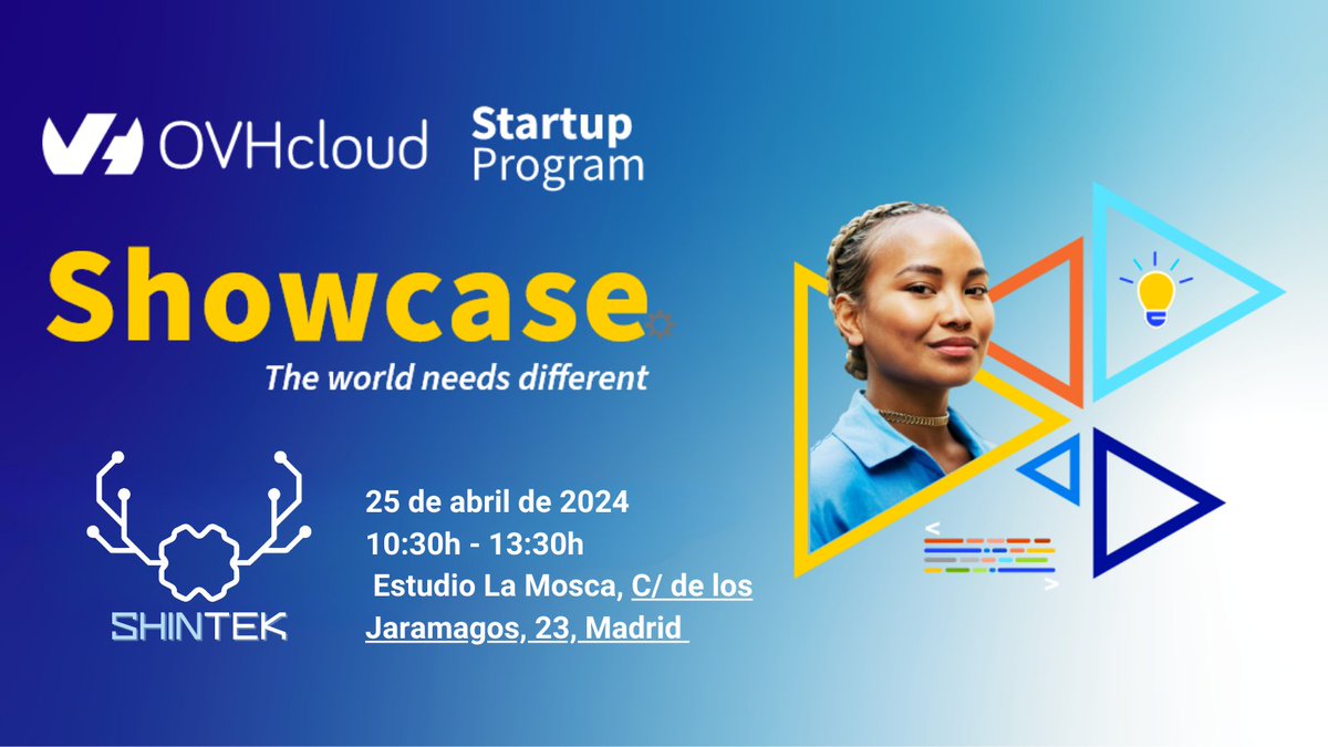 Shintek Vision Industries tweet media