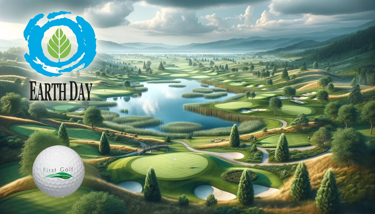 First_Golf's tweet image. 22. April ist Earth Day #EarthDay und deswegen feiern wir Golf weil es viel mehr ist als nur ein Spiel; es ist eine Leidenschaft, die tief in der Bewunderung für die Natur verwurzelt ist.

It´s all connected - Drive Your Life
Ihr Team von First Golf 

&amp;gt;&amp;gt;&amp;gt; firstgolf.club