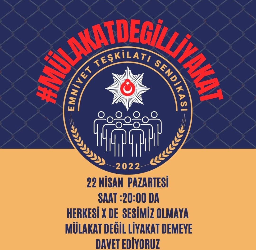 'Benim gözümde hiçbir şey yoktur! Ben yalnız liyakat aşığıyım!'

Mustafa Kemal ATATÜRK

Liyakat olmadan kazanılan, müstahak olmadan kaybedilir.

William Shakespeare

#mülakatdeğilliyakat
#yardımcıhizmetlerkaldırılsın