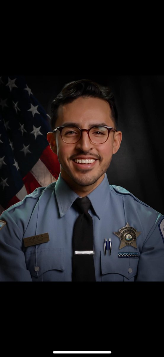 I am taking a long weekend —my first time off to relax since August. I really tried to stay off social media, But then I read the tragic news of how Chicago Police Officer Luis Huesca was murdered during a violent crime in the very city where he spent time trying to protect.