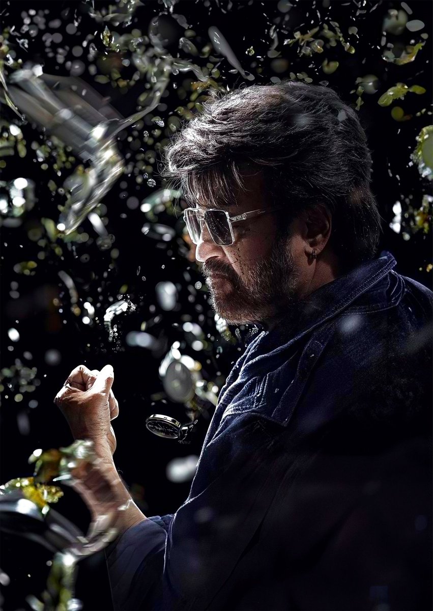 Capricorn9320's tweet photo. எத்தனை தடவ வேணாலும் பாத்துகிட்டே இருக்கலாம் போல.. 👌👌👌👌👌👌👌

#Thalaivar171TitleReveal #Thalaivar171 #Thalaivar171TitleTeaser #Jailer #Rajinikanth𓃵 #Vettaiyan @rajinikanth https://t.co/J1cGEQMdXY