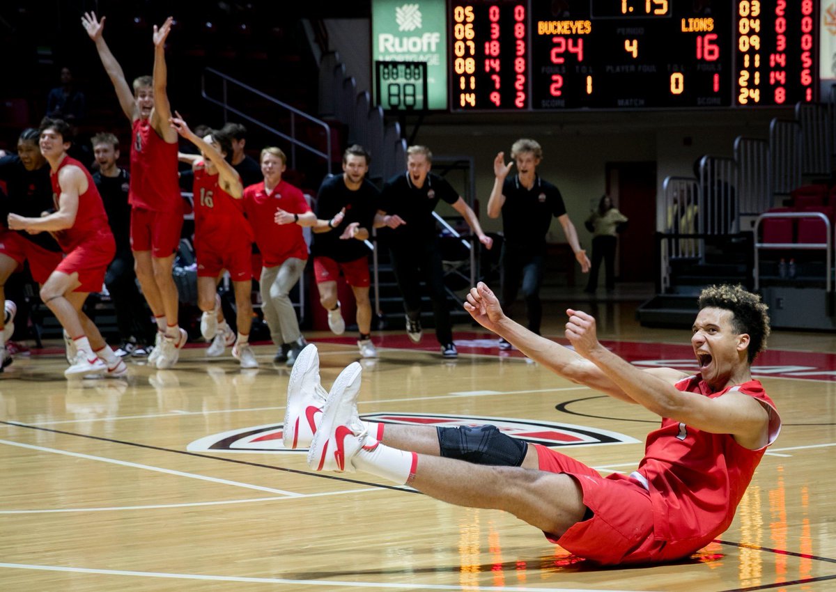 Ohio State Buckeyes 🌰 tweet media
