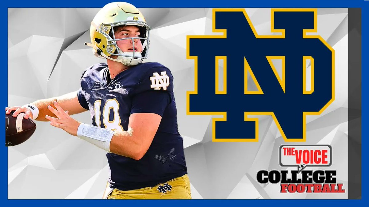 #NotreDame QB to the Portal? & a spring wrap up with @NickShepkowski @IrishWireND youtube.com/watch?v=TDbsem…