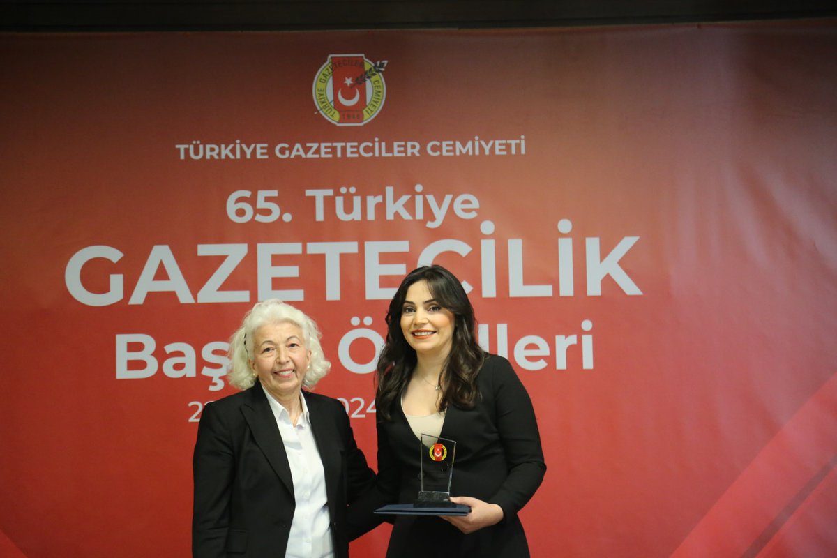 TGC Türkiye Gazetecilik Başarı Ödülleri sahiplerini buldu TV HABER ARAŞTIRMA ÖVGÜ NOW TV’DEN ÖZNUR ASLAN DOĞAN’IN #TÜRKİYEGAZETECİLERCEMİYETİ #TGC